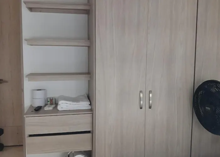Jardin Imperial, Habitaciones Para Tu Disfrute Y Descanso En Apto Familiar