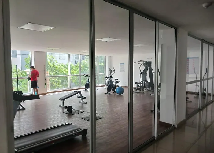 Jardin Imperial, Habitaciones Para Tu Disfrute Y Descanso En Apto Familiar