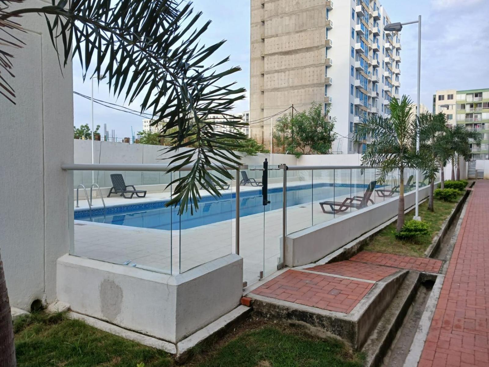 Jardin Imperial, Tu Disfrute Y Descanso En Apto Familiar * Cartagena