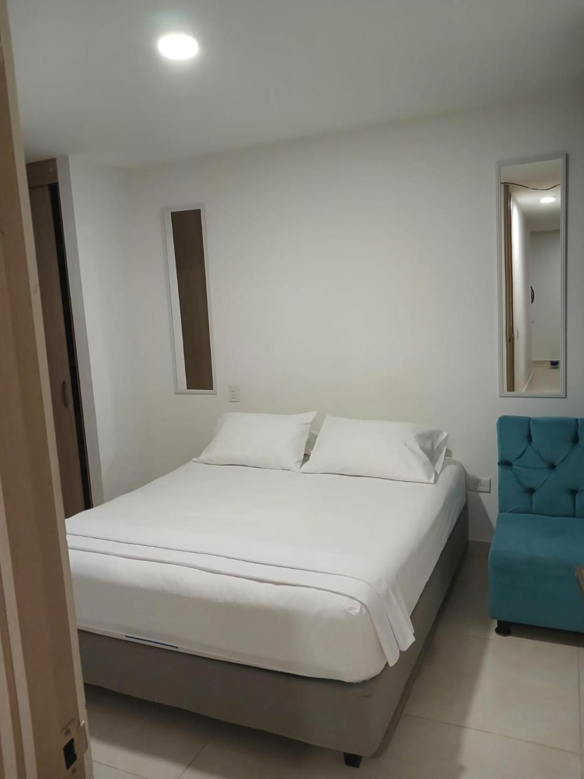Jardin Imperial, Tu Disfrute Y Descanso En Apto Familiar Homestay Cartagena
