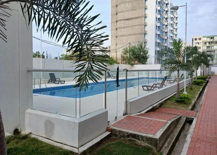 Jardin Imperial, Habitaciones Para Tu Disfrute Y Descanso En Apto Familiar